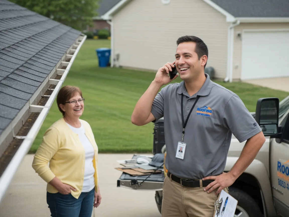 Local Roofing Contractors Creal Springs, IL FAQs